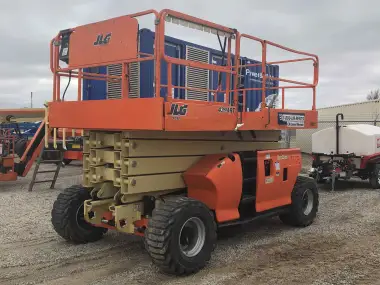 2014 JLG 4394RT-Rough-Terrain for sale