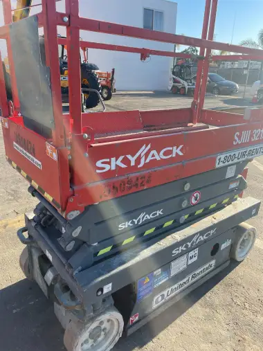 2016 Skyjack SJIII3219 for sale