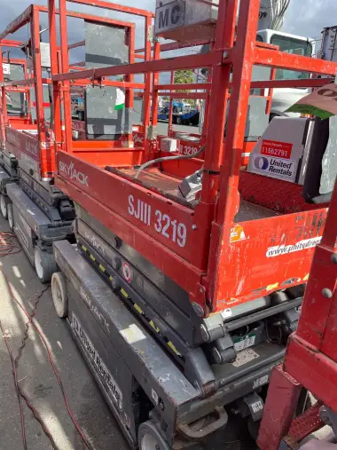 2016 Skyjack SJIII3219 for sale