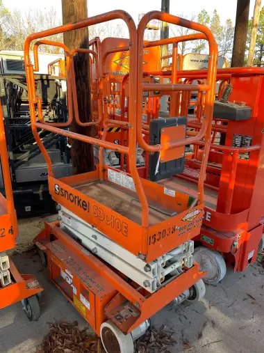 2015 Snorkel S3010E for sale