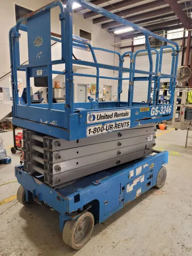 2017 Genie GS-3246 for sale