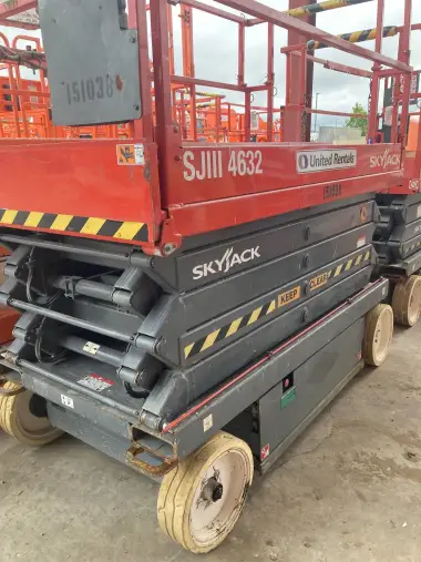 2015 Skyjack SJIII4632 for sale