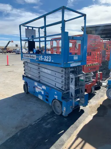 2016 Genie GS-3232 for sale