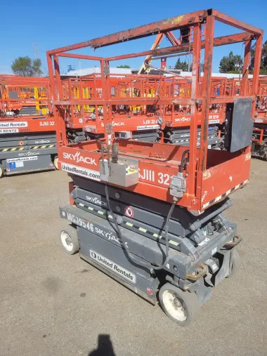 2016 Skyjack SJIII3219 for sale