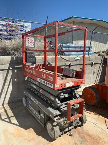 2015 Skyjack SJIII3219 for sale