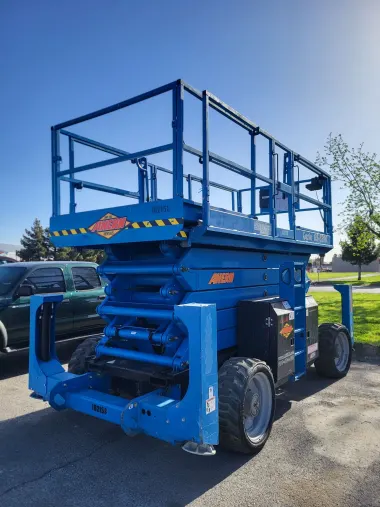 2016 Genie GS-5390-RT-Rough-Terrain for sale