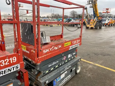 2016 Skyjack SJIII3219 for sale