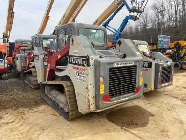 2017 Takeuchi TL12R2-CR for sale