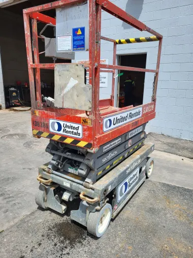 2014 Skyjack SJIII3219 for sale