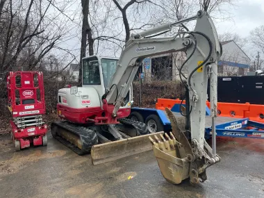 2017 Takeuchi TB260C for sale