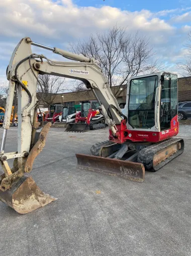 2017 Takeuchi TB260C for sale