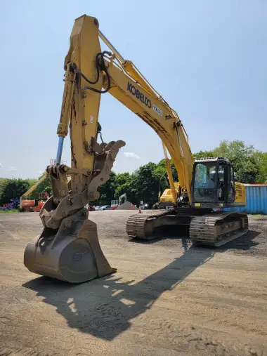 2017 Kobelco SK350LC for sale