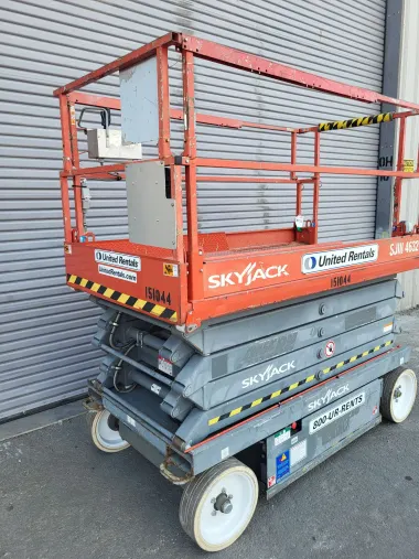 2015 Skyjack SJIII4632 for sale