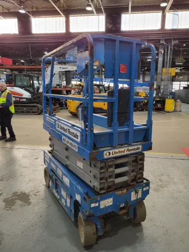 2013 Genie GS-1930 for sale