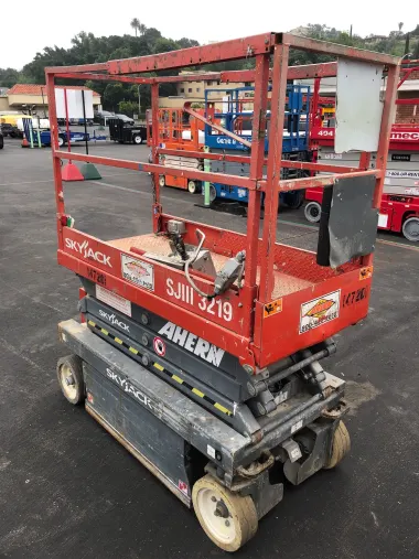 2014 Skyjack SJIII3219 for sale