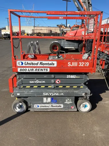 2015 Skyjack SJIII3219 for sale