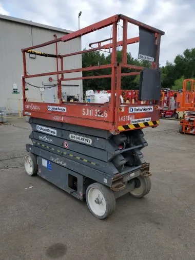 2014 Skyjack SJIII3226 for sale