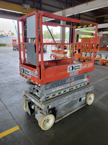 2015 Skyjack SJIII3219 for sale