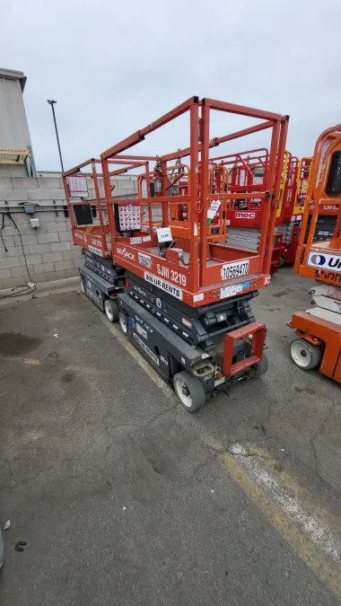 2017 Skyjack SJIII3219 for sale