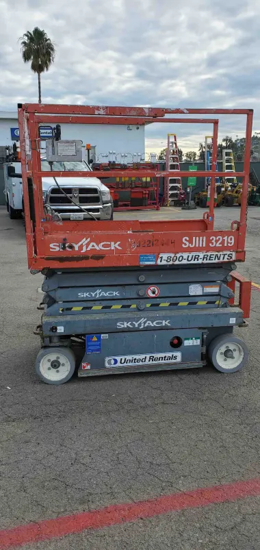 2014 Skyjack SJIII3219 for sale