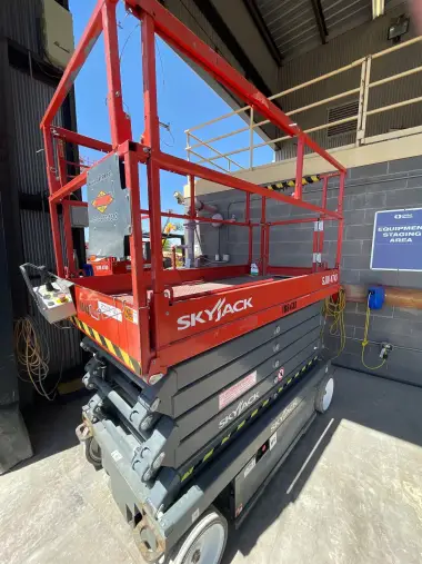 2017 Skyjack SJIII4740 for sale