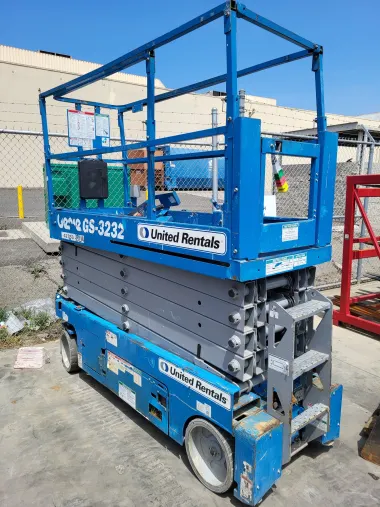 2017 Genie GS-3232 for sale