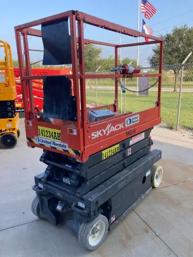 2014 Skyjack SJIII3219 for sale