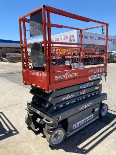2016 Skyjack SJIII3219 for sale