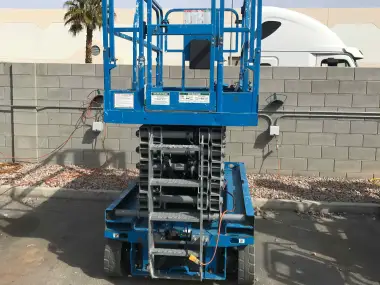 2016 Genie GS-4047 for sale