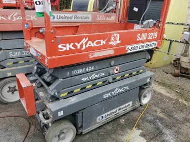 2015 Skyjack SJIII3219 for sale