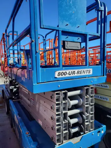 2017 Genie GS-4047 for sale