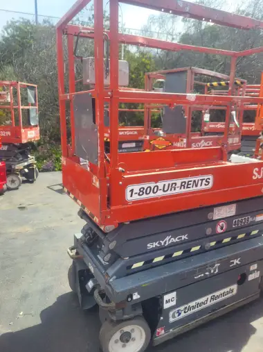 2017 Skyjack SJIII3219 for sale