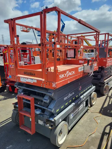 2017 Skyjack SJIII4626 for sale