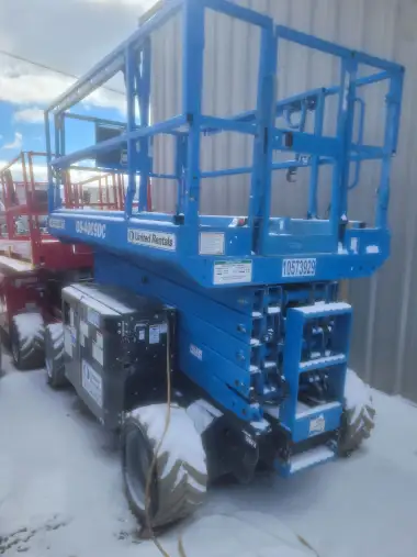 2017 Genie GS-4069DC for sale