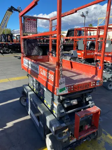 2016 Skyjack SJIII3219 for sale