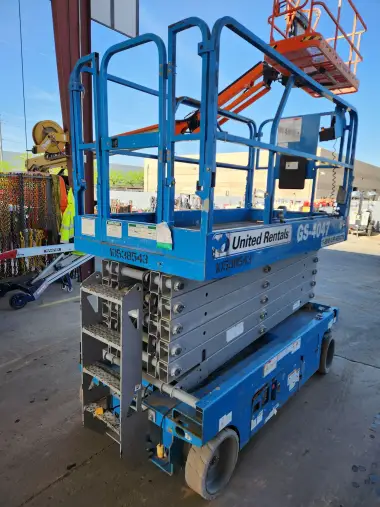 2016 Genie GS-4047 for sale