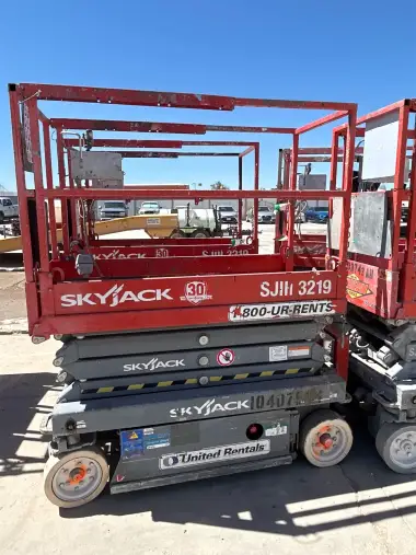 2015 Skyjack SJIII3219 for sale