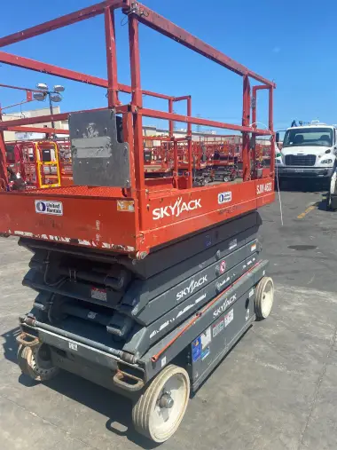 2017 Skyjack SJIII4632 for sale