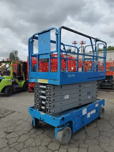 2016 Genie GS-4047 for sale