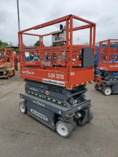 2017 Skyjack SJIII3219 for sale