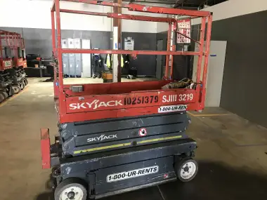 2014 Skyjack SJIII3219 for sale