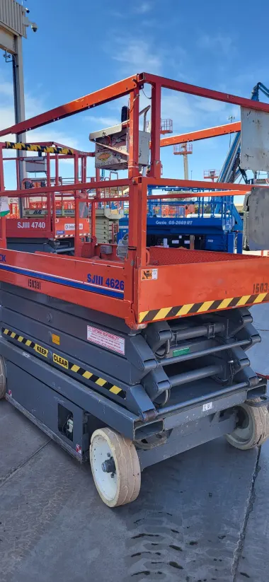 2015 Skyjack SJIII4626 for sale