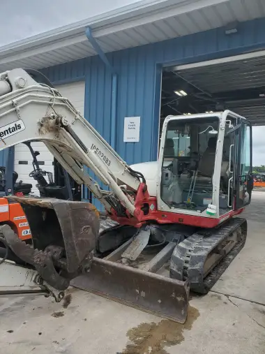 2016 Takeuchi TB290C for sale