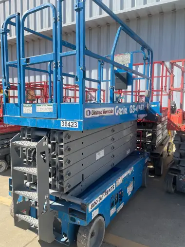 2016 Genie GS-4047 for sale