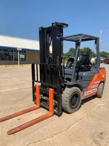 2017 Toyota 8FGU25 for sale