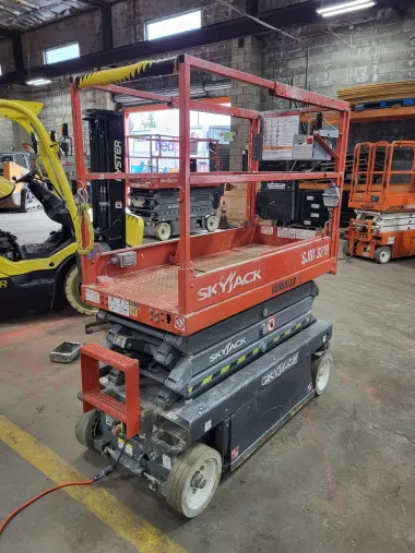 2015 Skyjack SJIII3219 for sale