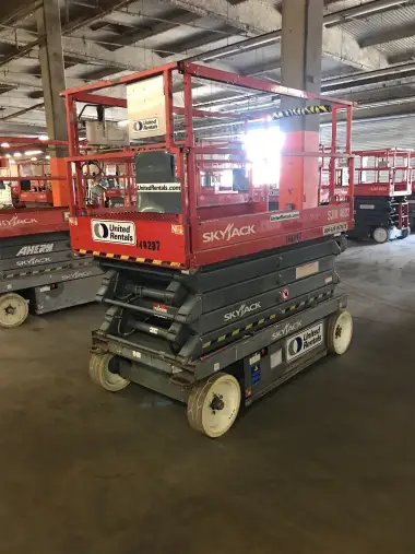 2014 Skyjack SJIII4632 for sale