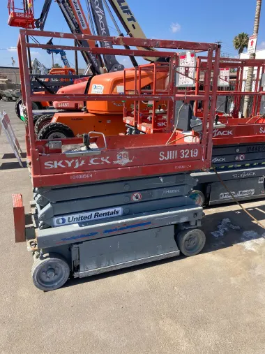 2015 Skyjack SJIII3219 for sale