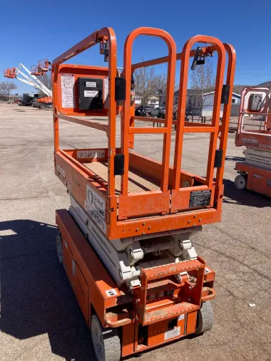 2017 Snorkel S3219E for sale