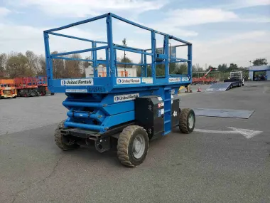 2015 Genie GS-3384-RT-Rough-Terrain for sale